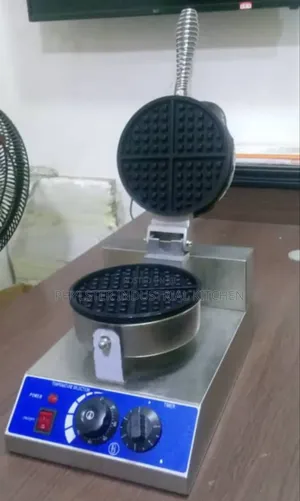 Waffle Maker Machine Single Face