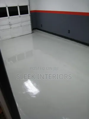 Revolutionary Epoxy Flooring