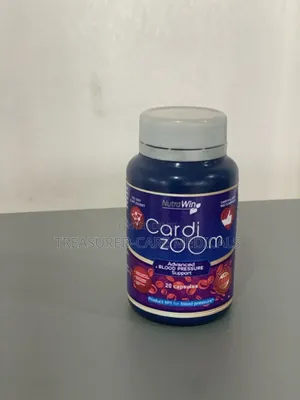 Cardizoom Capsules