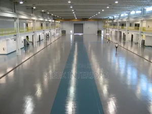 Epoxy Flooring Installation Company