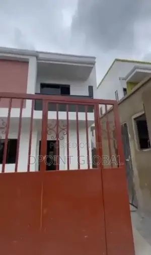 4bdrm Duplex in In Estate, Ikeja for sale