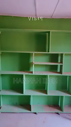Shop Shelve
