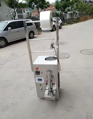 Liquid Packaging Machine 0–100g