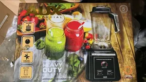 Aux Heavy Duty Commercial Blender 2.5l 2800w