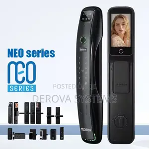 Amazing Smart Door Lock
