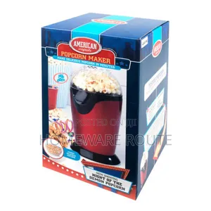 American Popcorn Maker (Not Small Size)