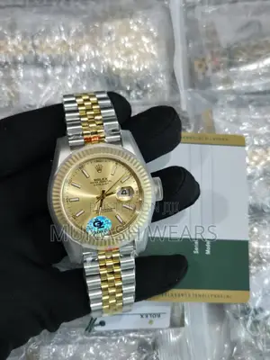 Luxury Rolex Wristwatch for Royal Men
