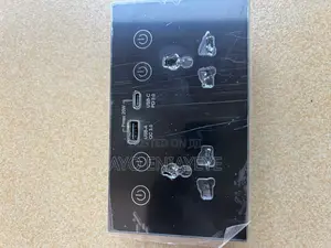 Abuja Smart Socket Black Color