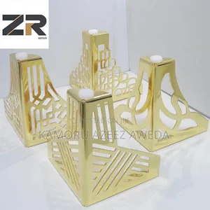 Sofa Chair Leg Gold Size5 One Set