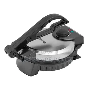 Geepas Mexican Style Tortilla Maker Xl
