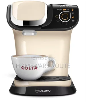 Tassimo My Way 2 Coffee Maker