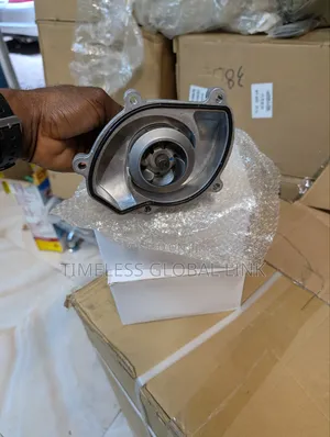 Water Pump Porsche Panamera