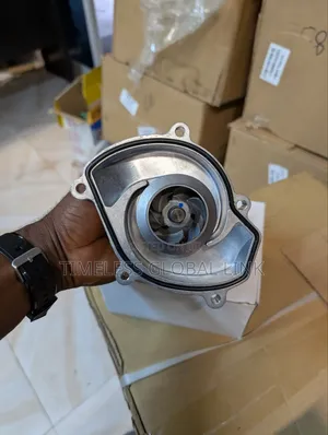 Water Pump Porsche Cayenne 7p0