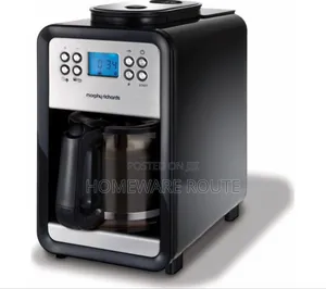 Morphy Richards Grind and Brew Coffee Machine
