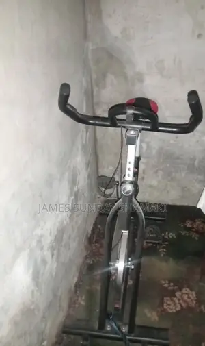 Supermax Pro Exercise Bike