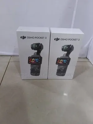 Dji Osmo Pocket 3