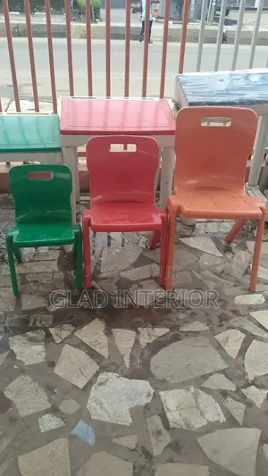 Children Plastic Chair