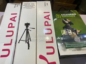 3388 Mobile Phone Tripod