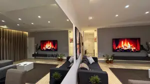 3 Bedroom Apartments With Swimming Pools and Gyms.
