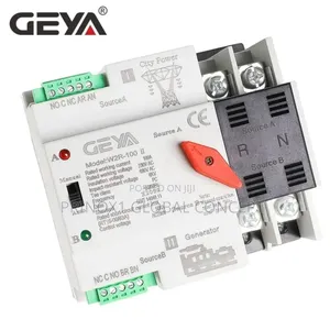 Smart Automatic Changeover Switch