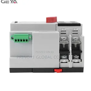 Smart Automatic Changeover Switch