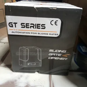 Automatic Gate Opener (Slide Gate Automation)