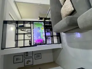 Aquarium With Shelve