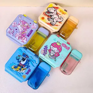 Snacks Box Set for Kids Partypack