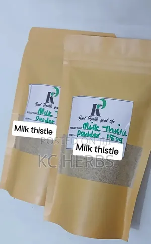 Milk Thistle Powder 100g
