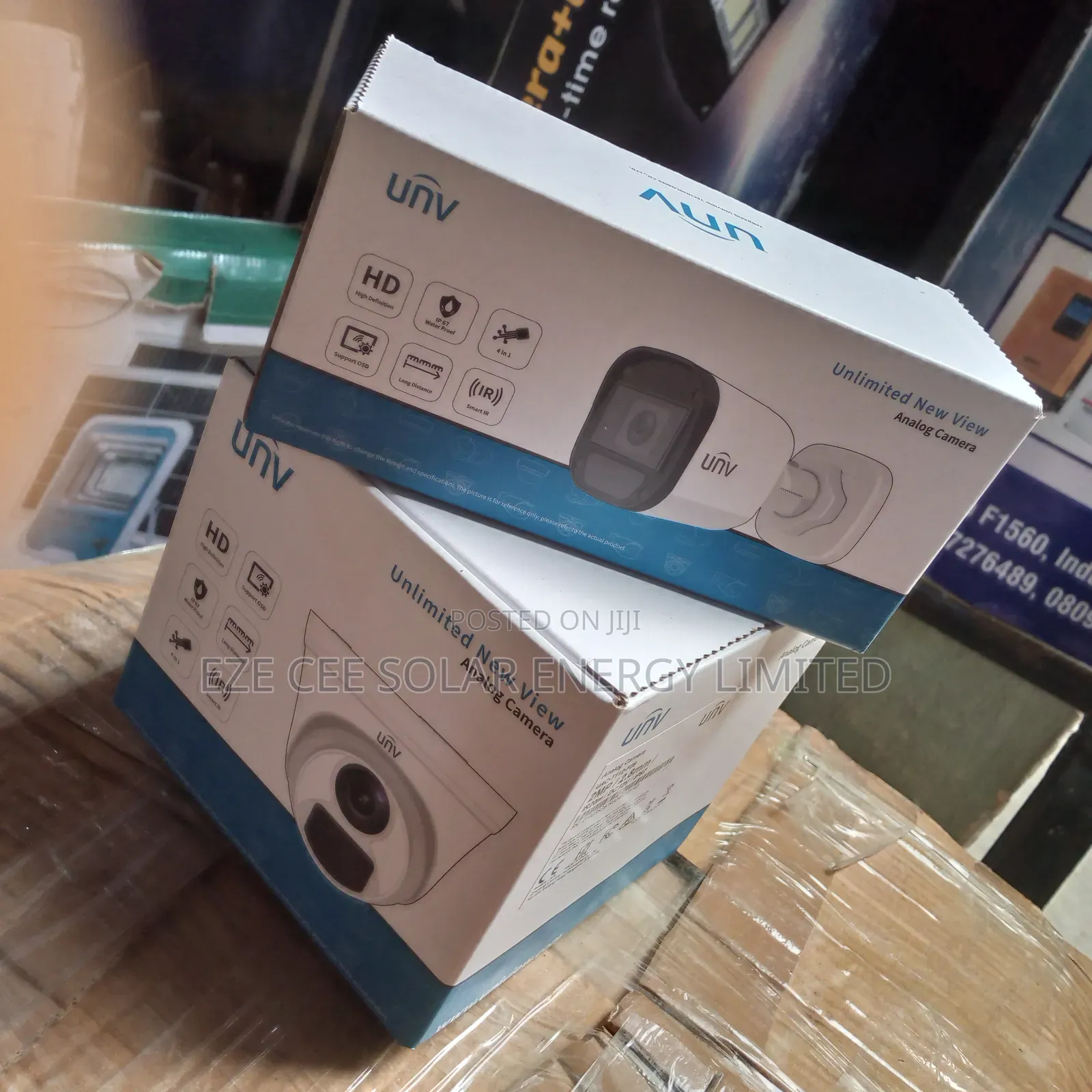 2mp Analog Camera
