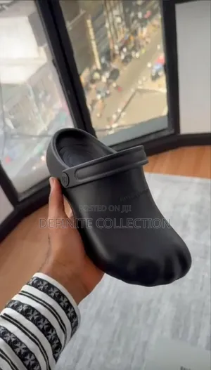 Balenciaga Luxury Clog