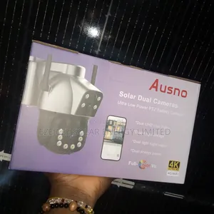 4g/Wifi Solar Camera