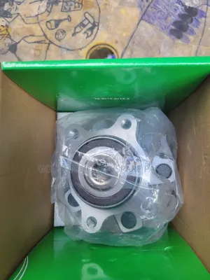 Back Hub Bearing 2018 Honda CRV