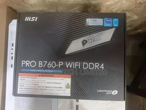 Msi Pro B760-P Wifi Ddr4