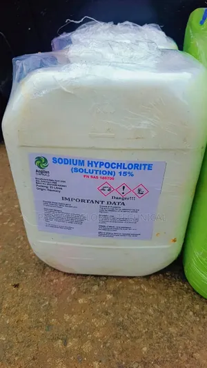 Sodium Hypochlorite Solution 20l