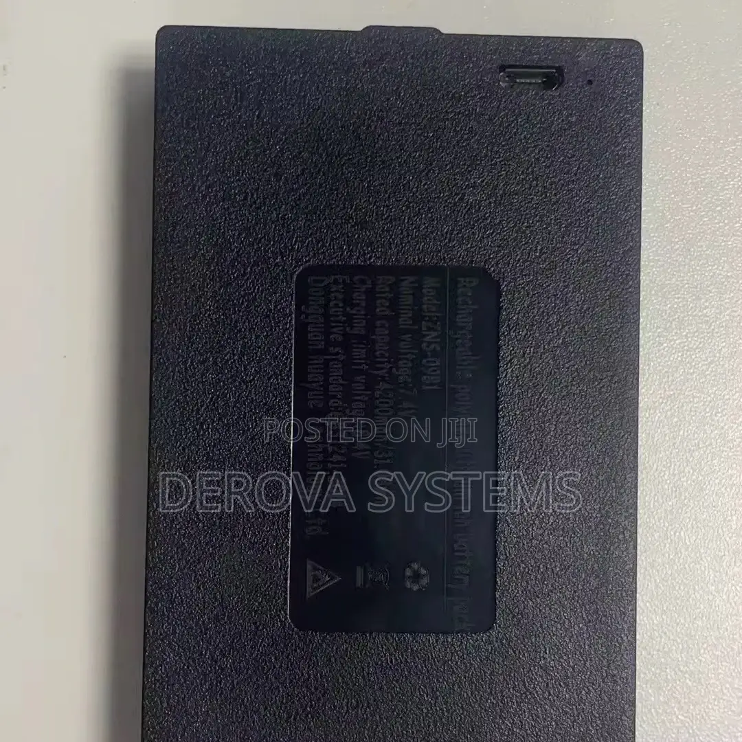 Smart Door Lock Battery