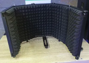 5 Panels Acoustic Vocal Booth