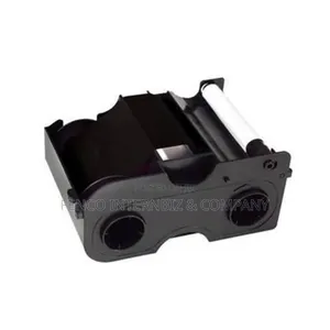 Fargo Dtc1000 Ribbon Black (1000 Prints)