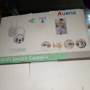 Wifi Smart Solar Camera