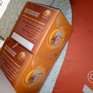 Fire Ball Extinguisher
