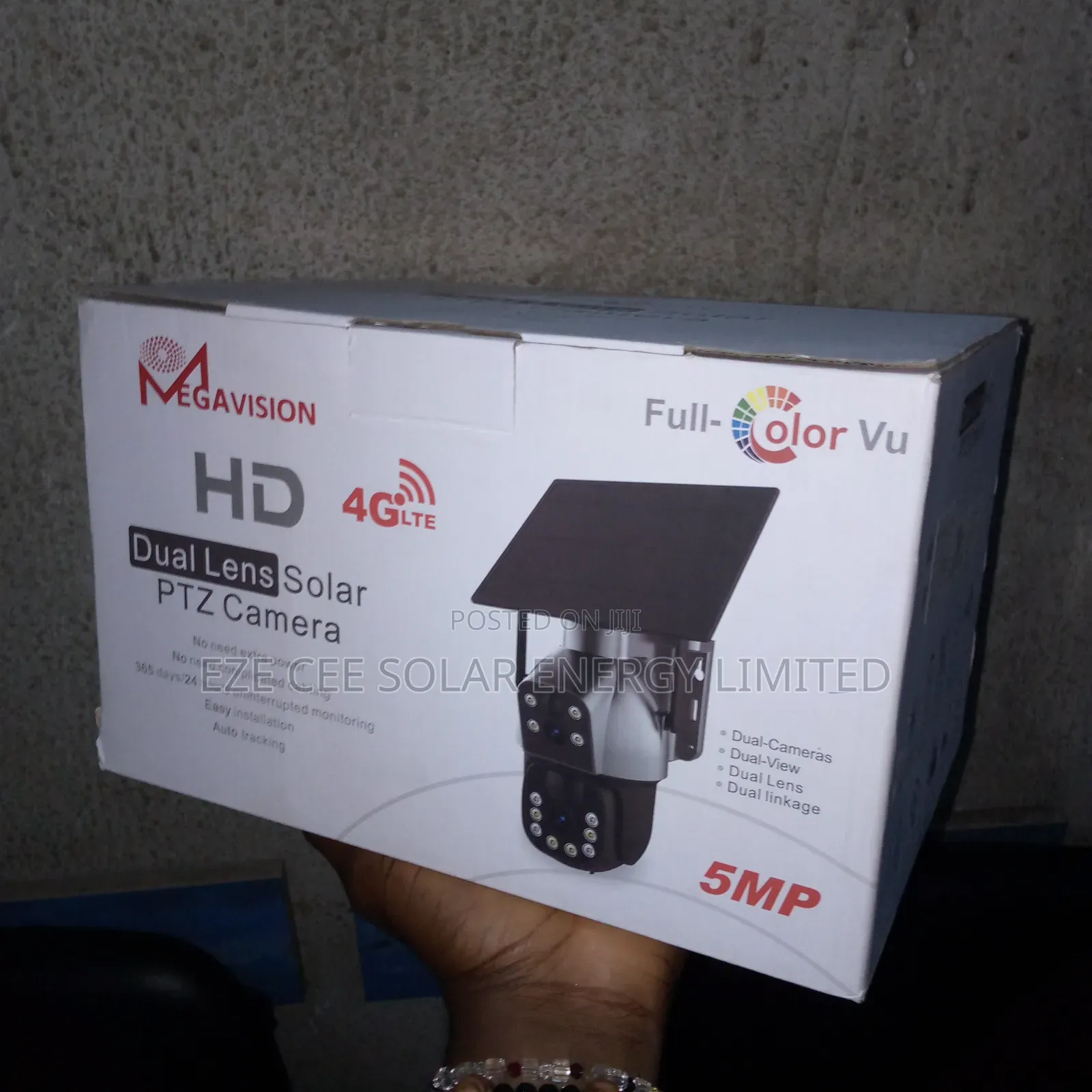 Solar 4g Cameras