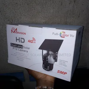 Solar 4g Cameras
