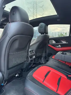 Mercedes-Benz GLE-Class AMG GLE 53 4MATIC 2024 Black