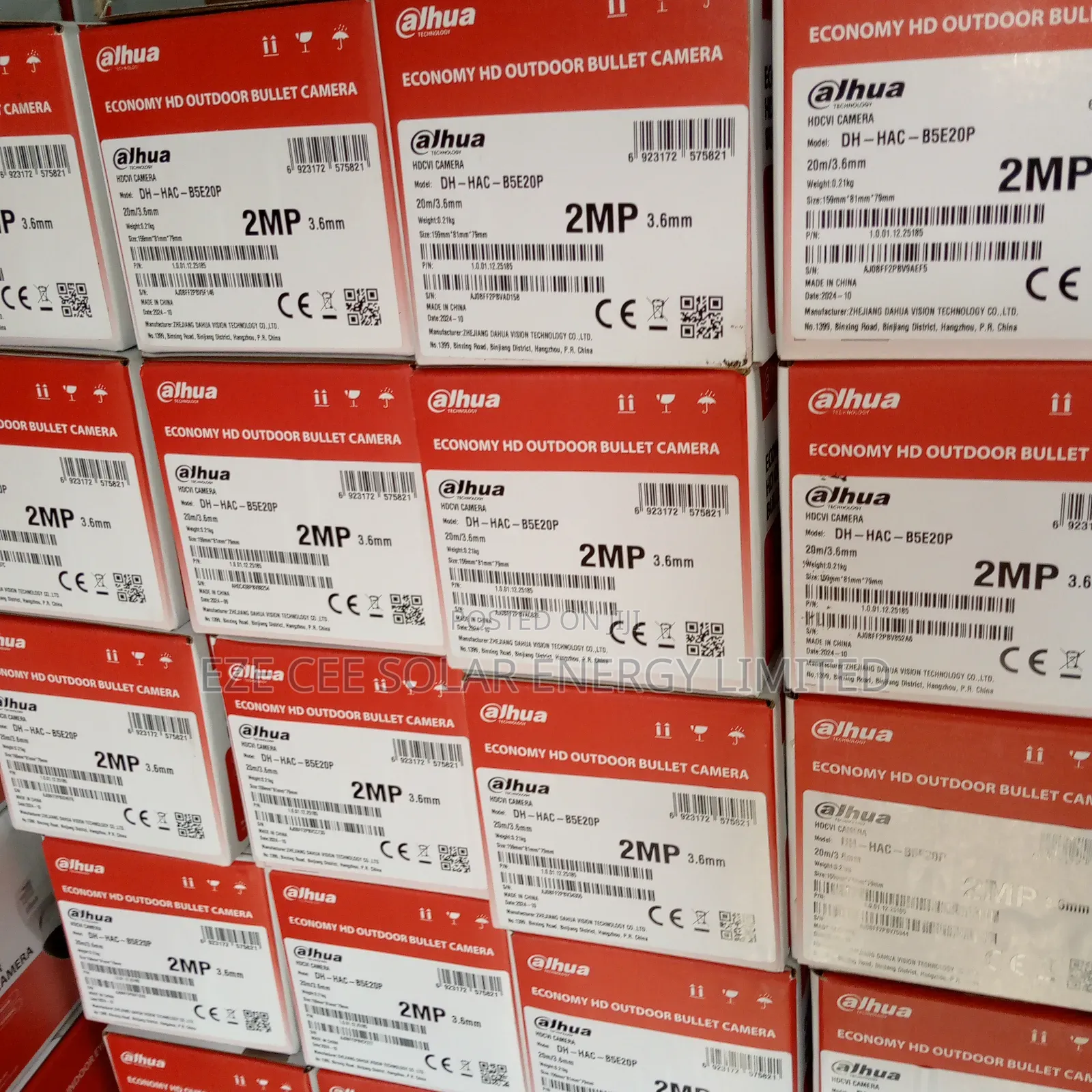 5mp Dome Ir Camera