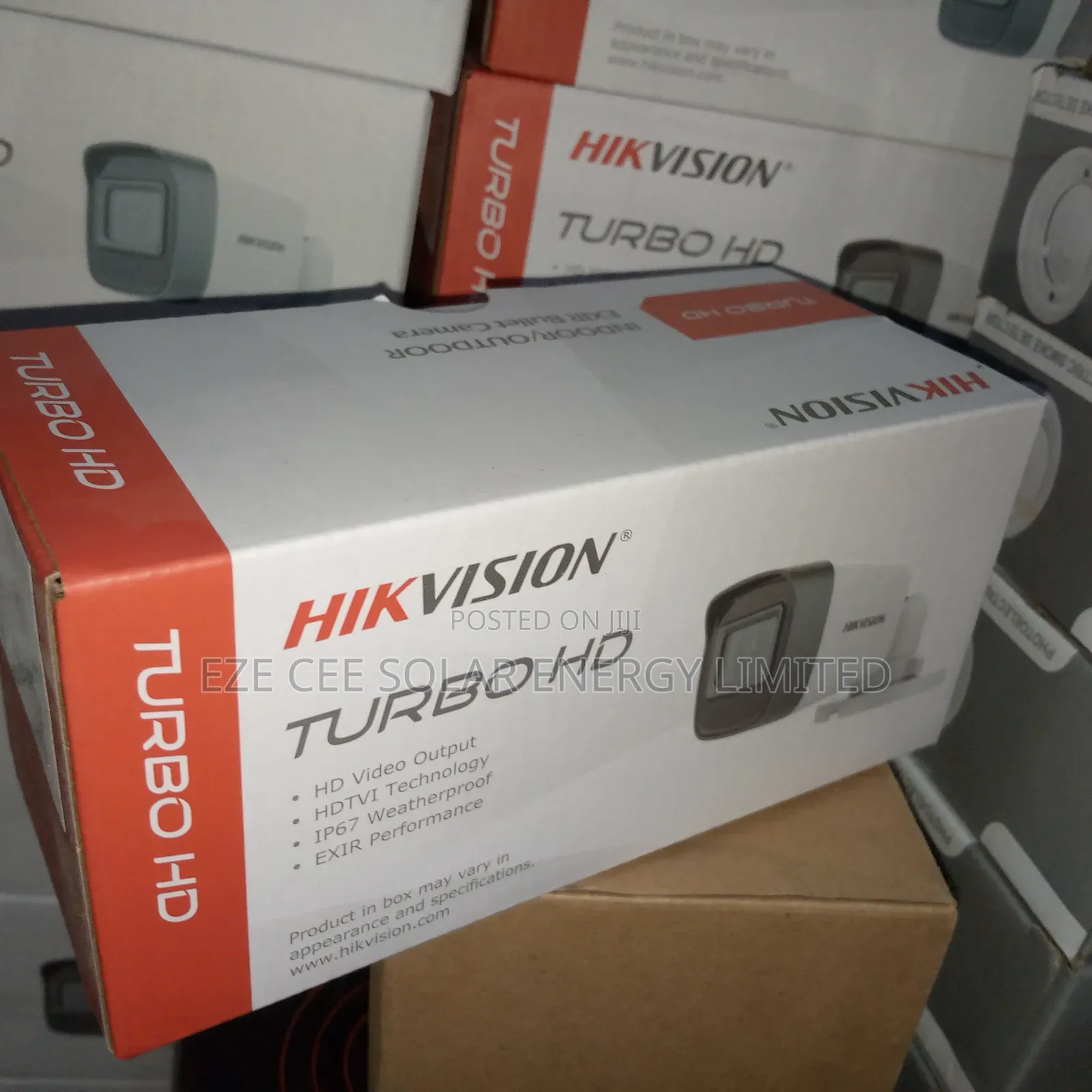 2mp Analog Camera