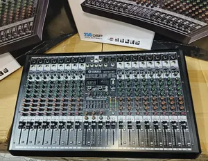 Mg16u- Mx Yamaha 16 Channels Analog Mixer