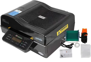3d Vacuum Heat Press Machine