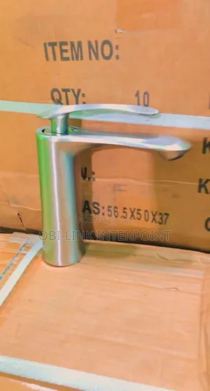 Brass Basin Mixer