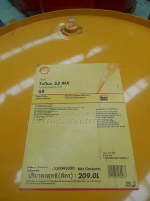 Shell Tellus S2 Mx 68 209l