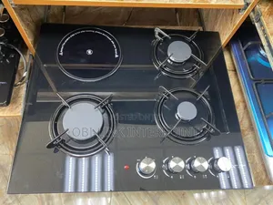 Electric and Gas Cooker ( 3 Gas + 1 Electric Burner)